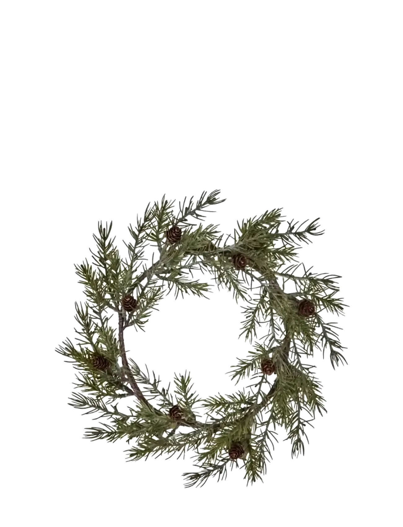 house doctor Wreath, HDFrost, Green - Interiør - GREEN / green