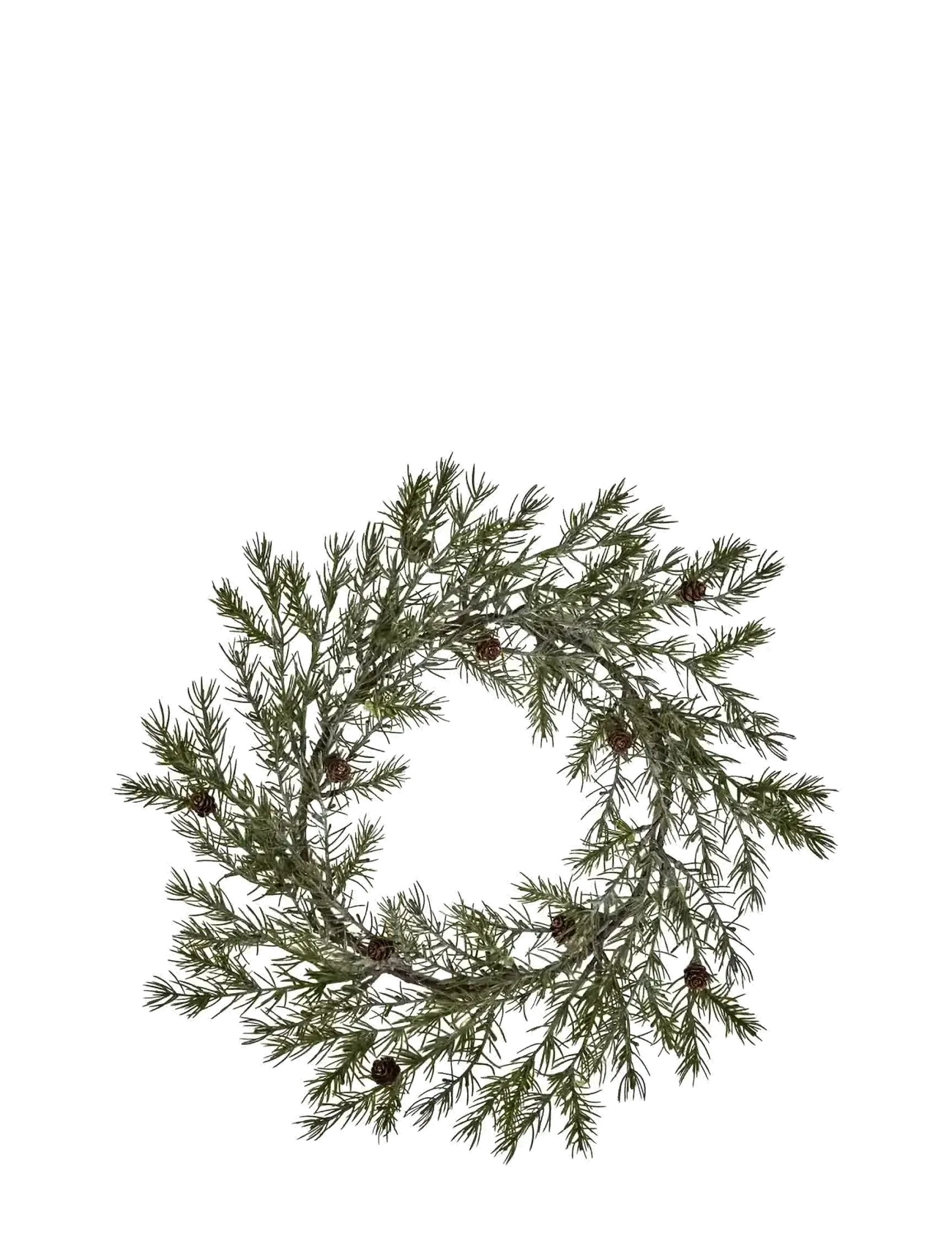 Wreath, HDFrost, Green - GRÖN