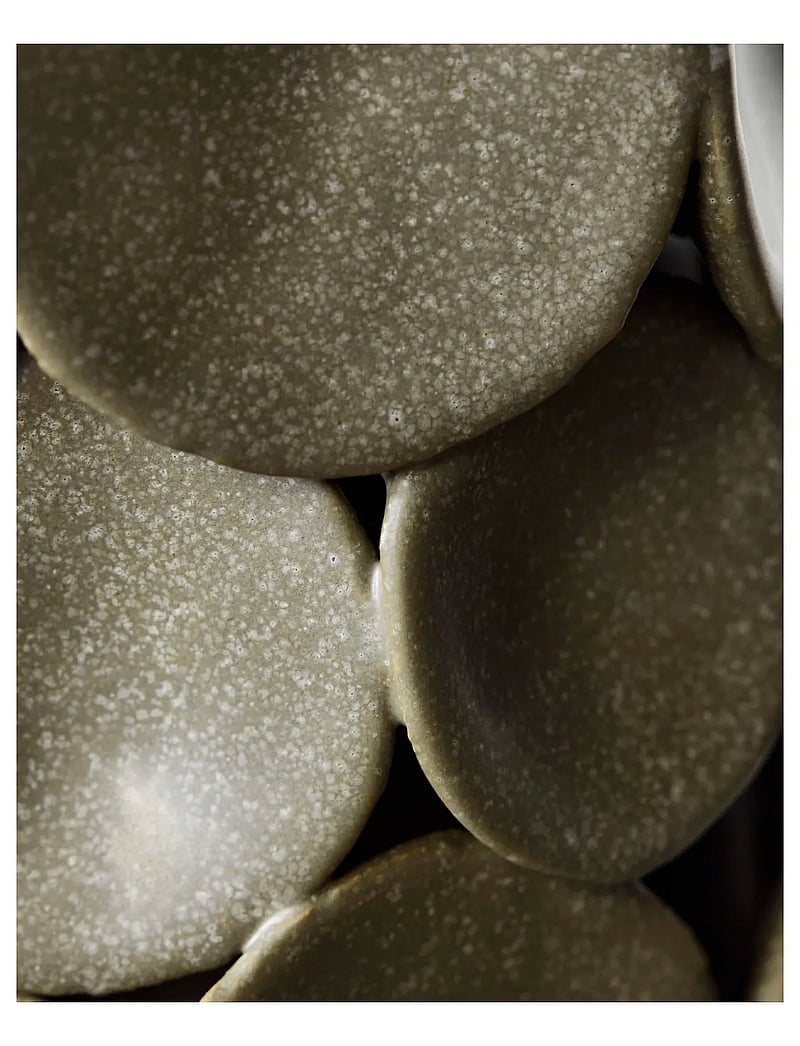 house doctor - Vase, HDDot, Khaki - vasen - khaki - 3