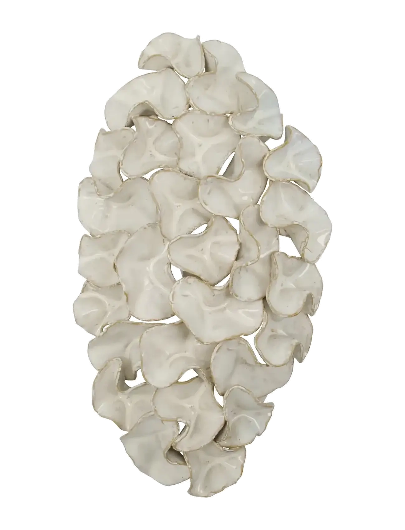 house doctor Wall art, HDFold, Off-white - Uued stiilid laos - OFF-WHITE / cream