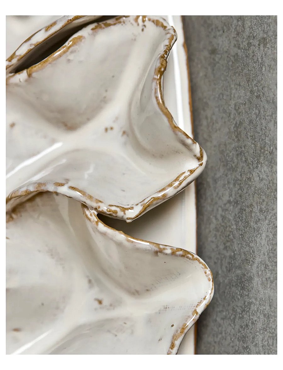 house doctor - Wall art, HDFold, Off-white - off-white - 2