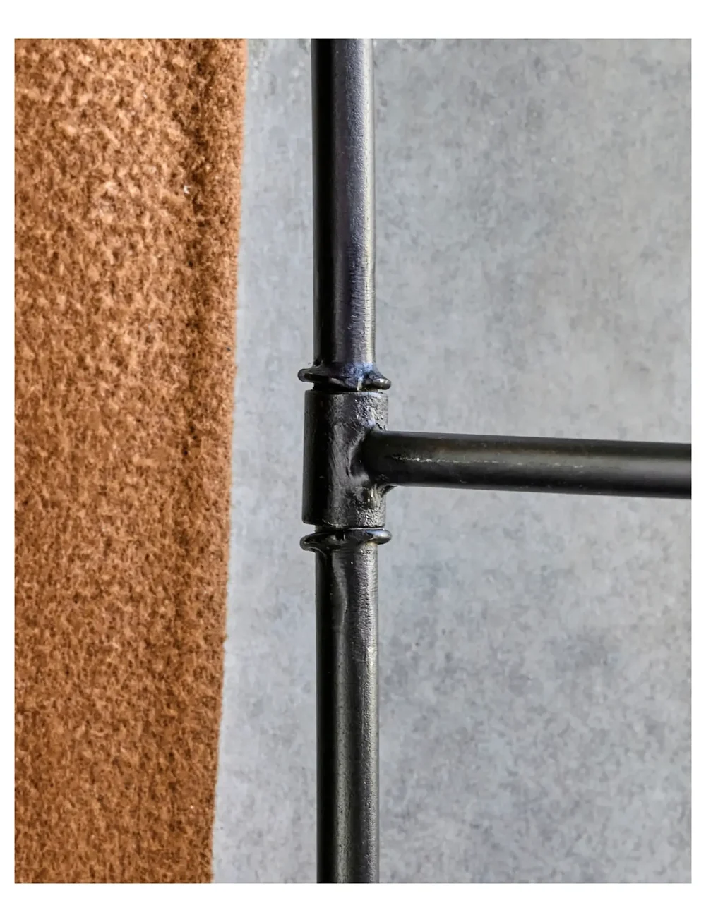 house doctor - Coat rack, HDFlex, Black - kleiderhaken und ständer - black - 3