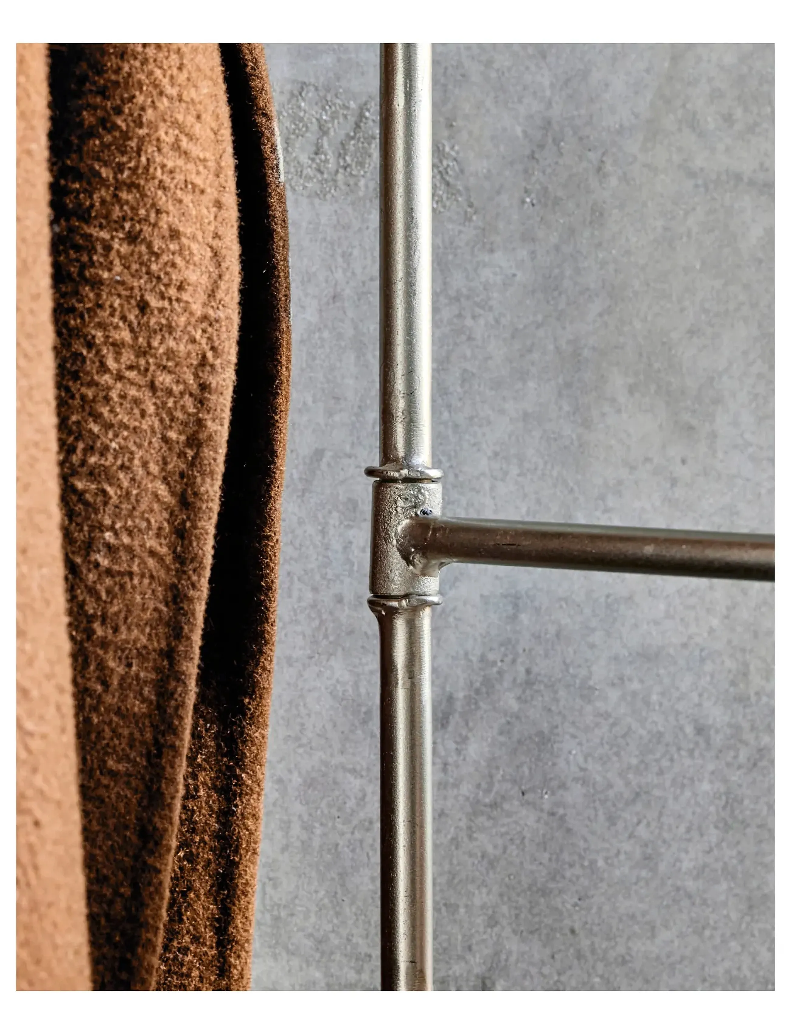 house doctor - Klädhängare, HDFlex, Silver finish - klädhängare & hatthyllor - silver finish - 3
