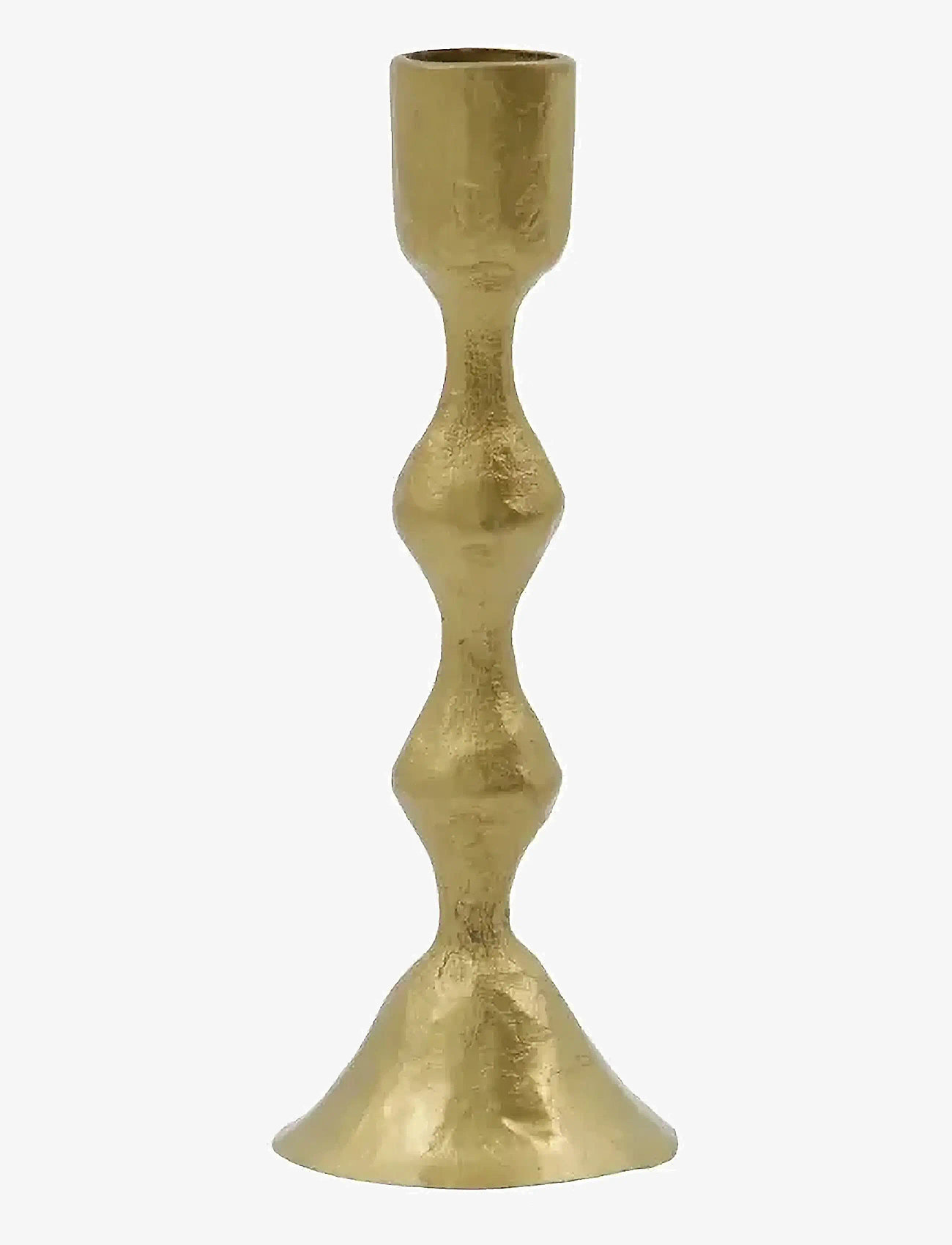 house doctor - Candle holder, HDCastle, Antique br - osta hinna alusel - antique brass - 3