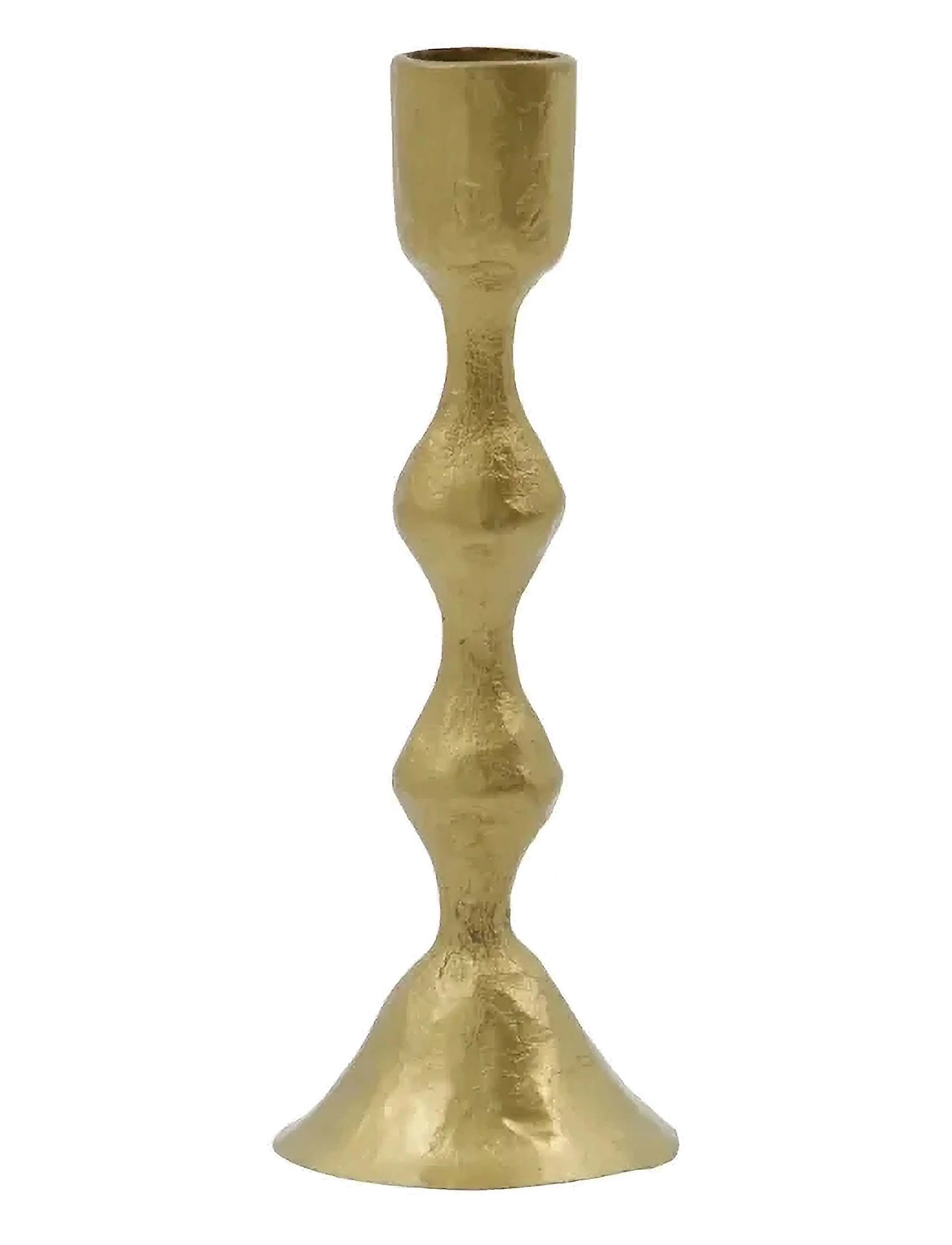 house doctor - Candle holder, HDCastle, Antique br - osta hinna alusel - antique brass - 3