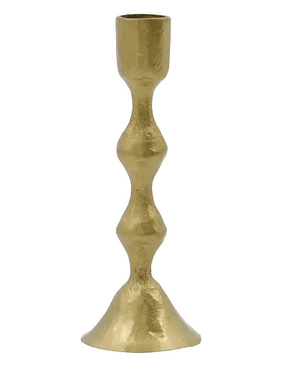 house doctor - Candle holder, HDCastle, Antique br - nach preis einkaufen - antique brass - 3