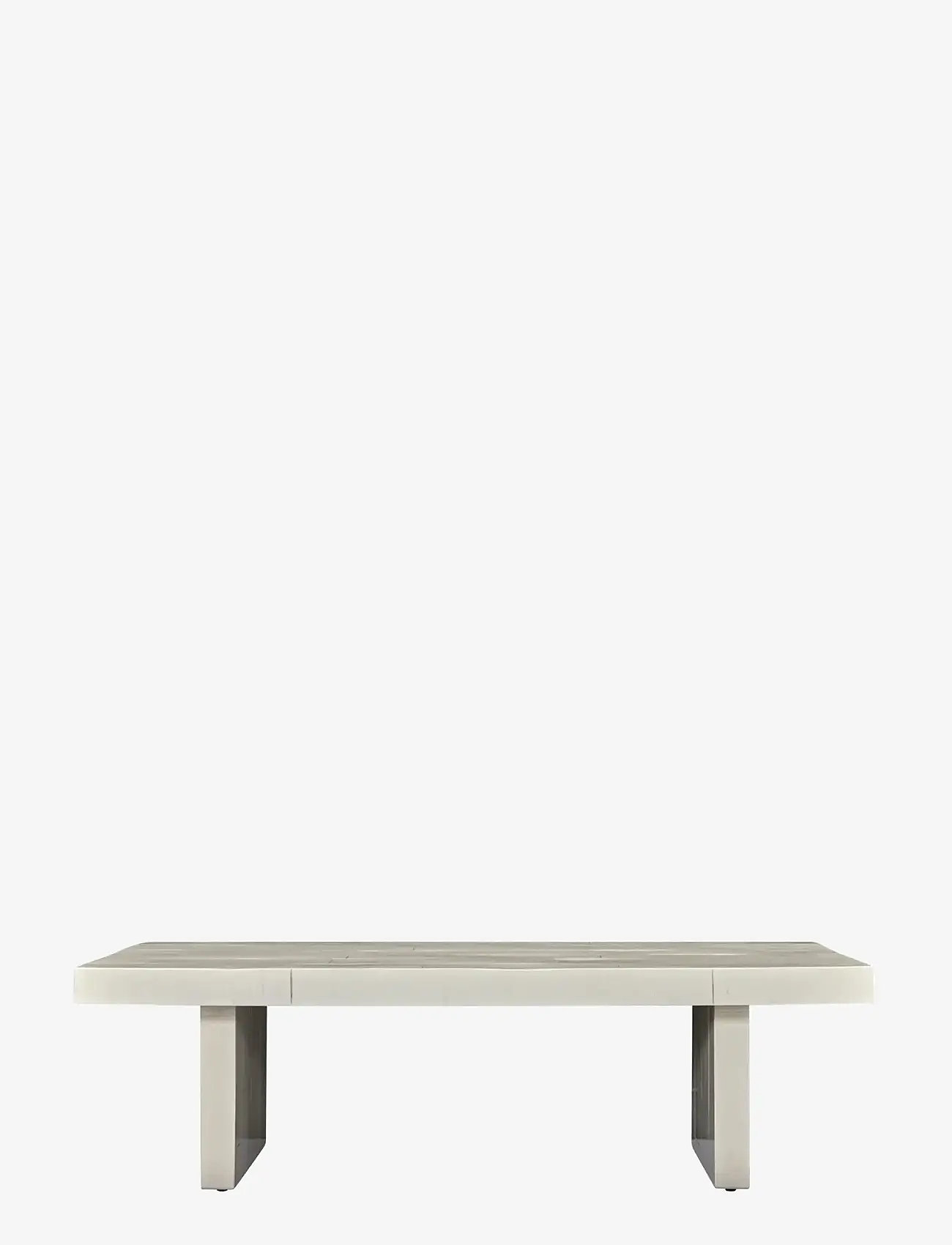 house doctor - Sofabord, HDBrick, Sand - sofaborde - sand - 0