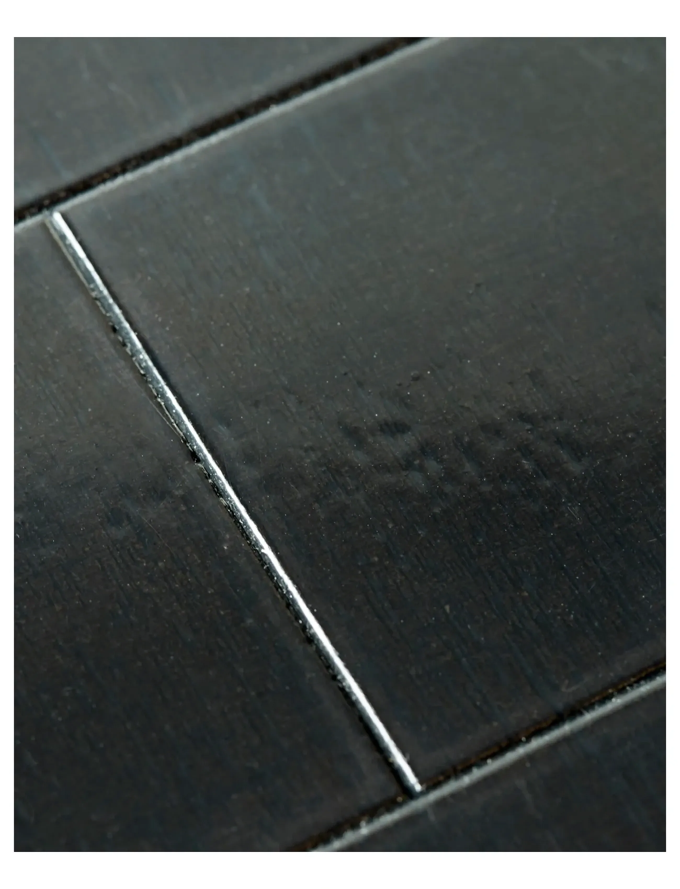 house doctor - Sofabord, HDBrick, Sort - sofaborde - black - 2