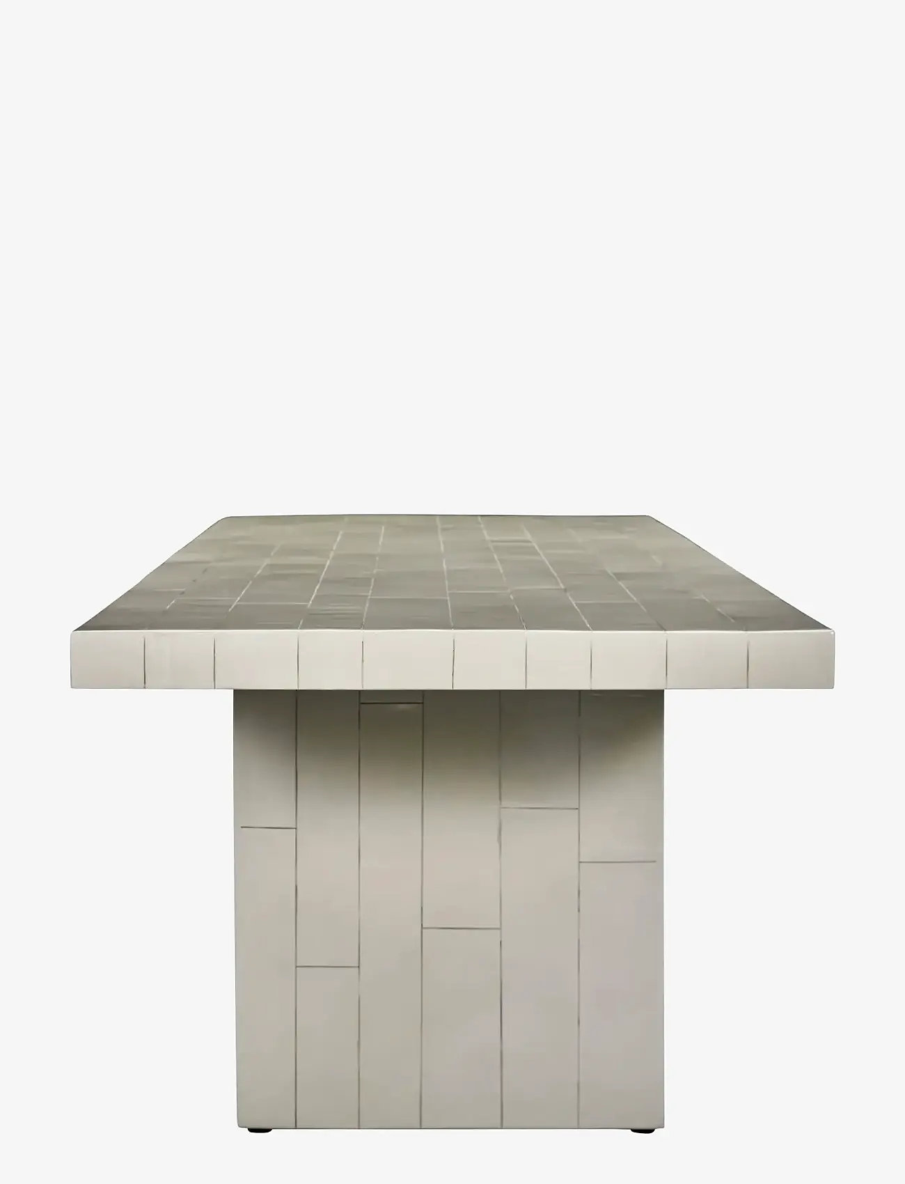 house doctor - Spisebord, HDBrick, Sand - spiseborde - sand - 2