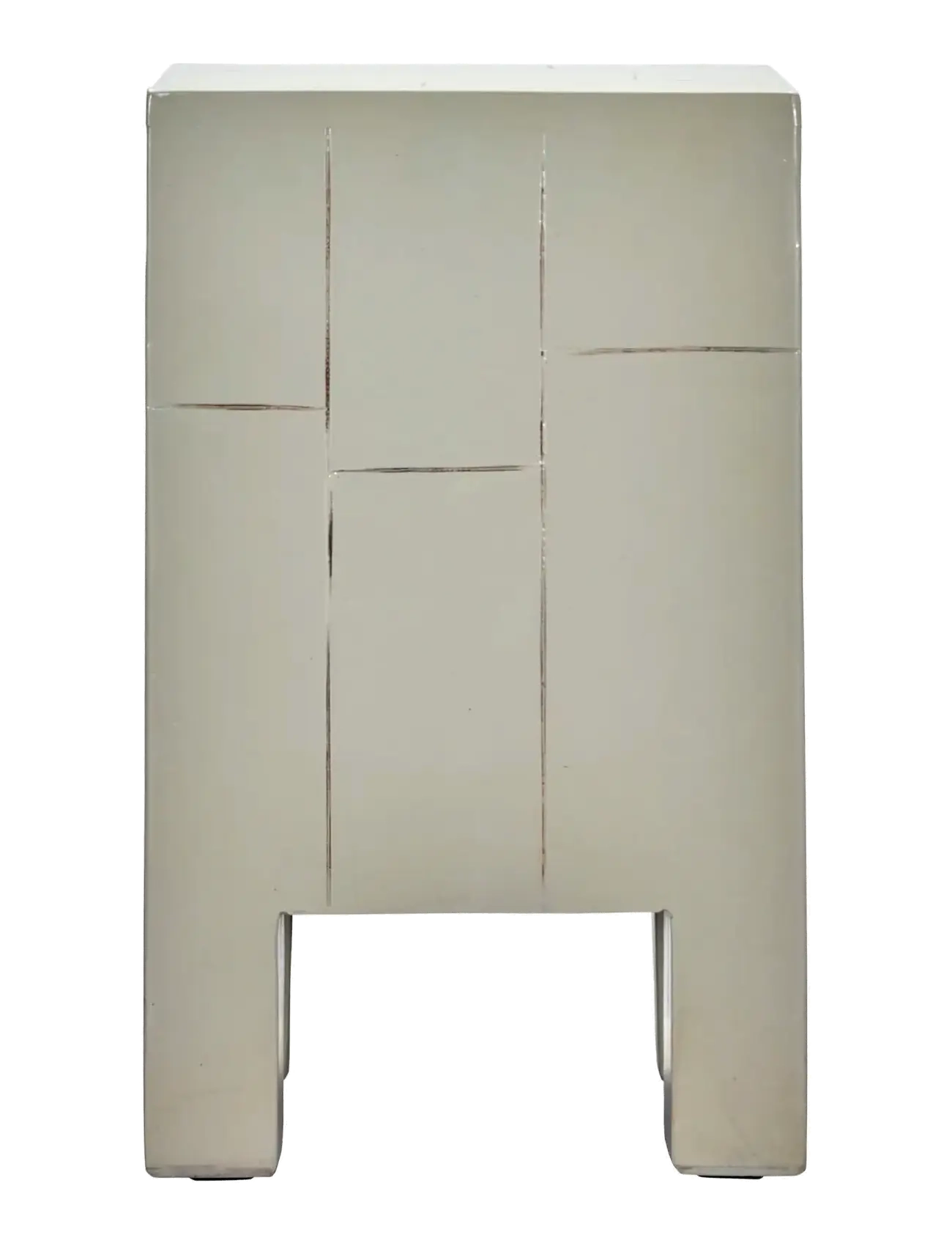 HOUSE DOCTOR Sidebord, Hdbrick, Sand Beige - One Size - Unisex