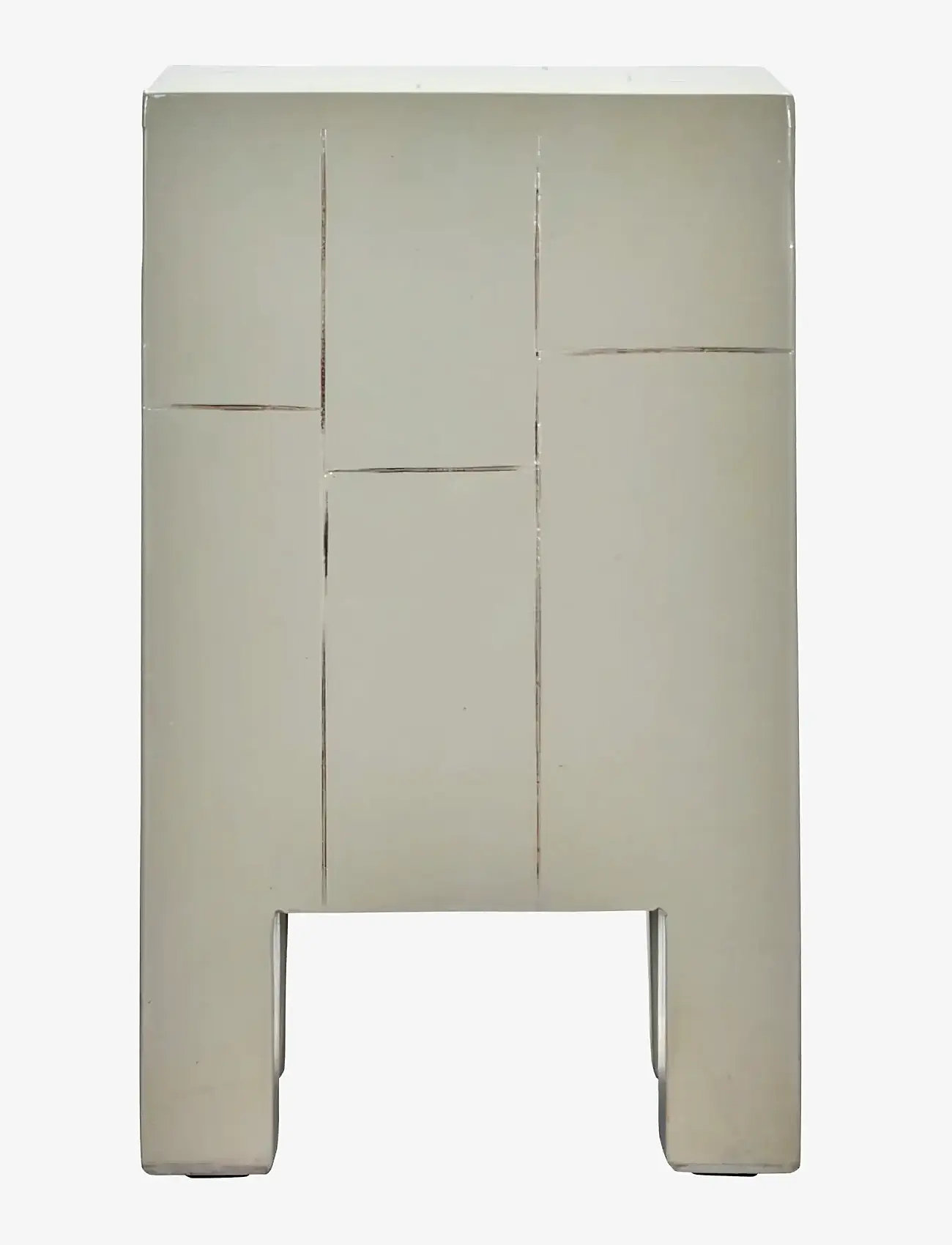 house doctor - Side table, HDBrick, Sand - beistelltische & kleine tische - sand - 0