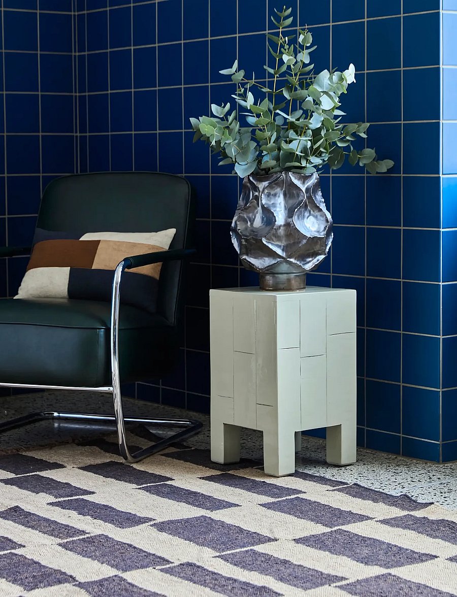 house doctor - Side table, HDBrick, Sand - sand - 3