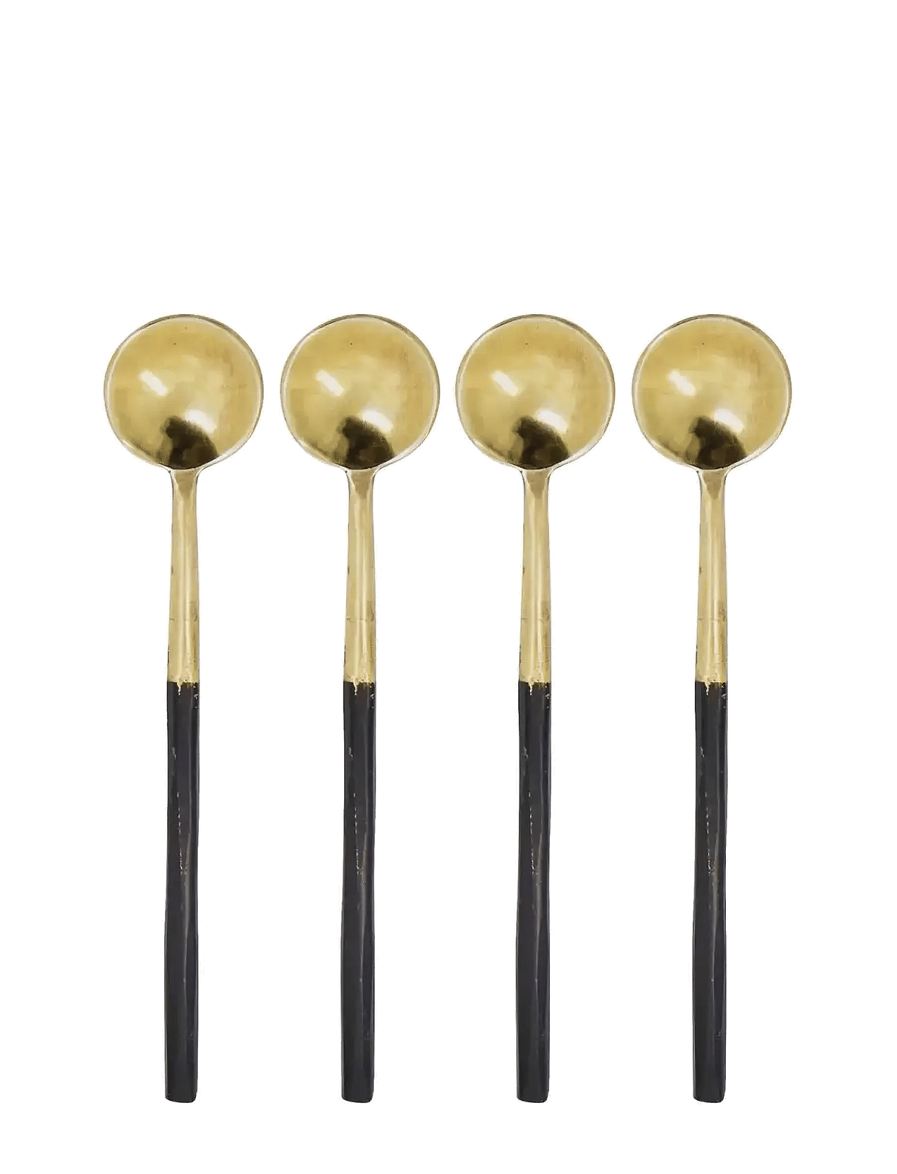 house doctor Kitchen Utensils, Hdspoon, Antique - Gold - ONE SIZE