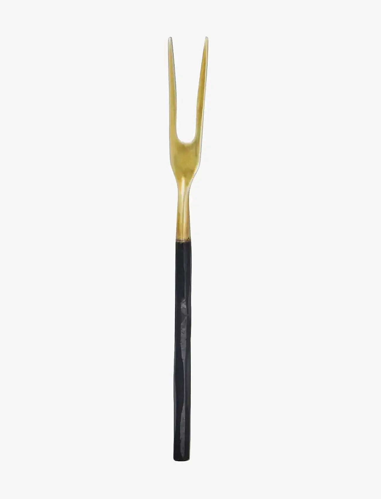 house doctor - Köksredskap, HDFork, Antik mässing - gafflar - antique brass - 2