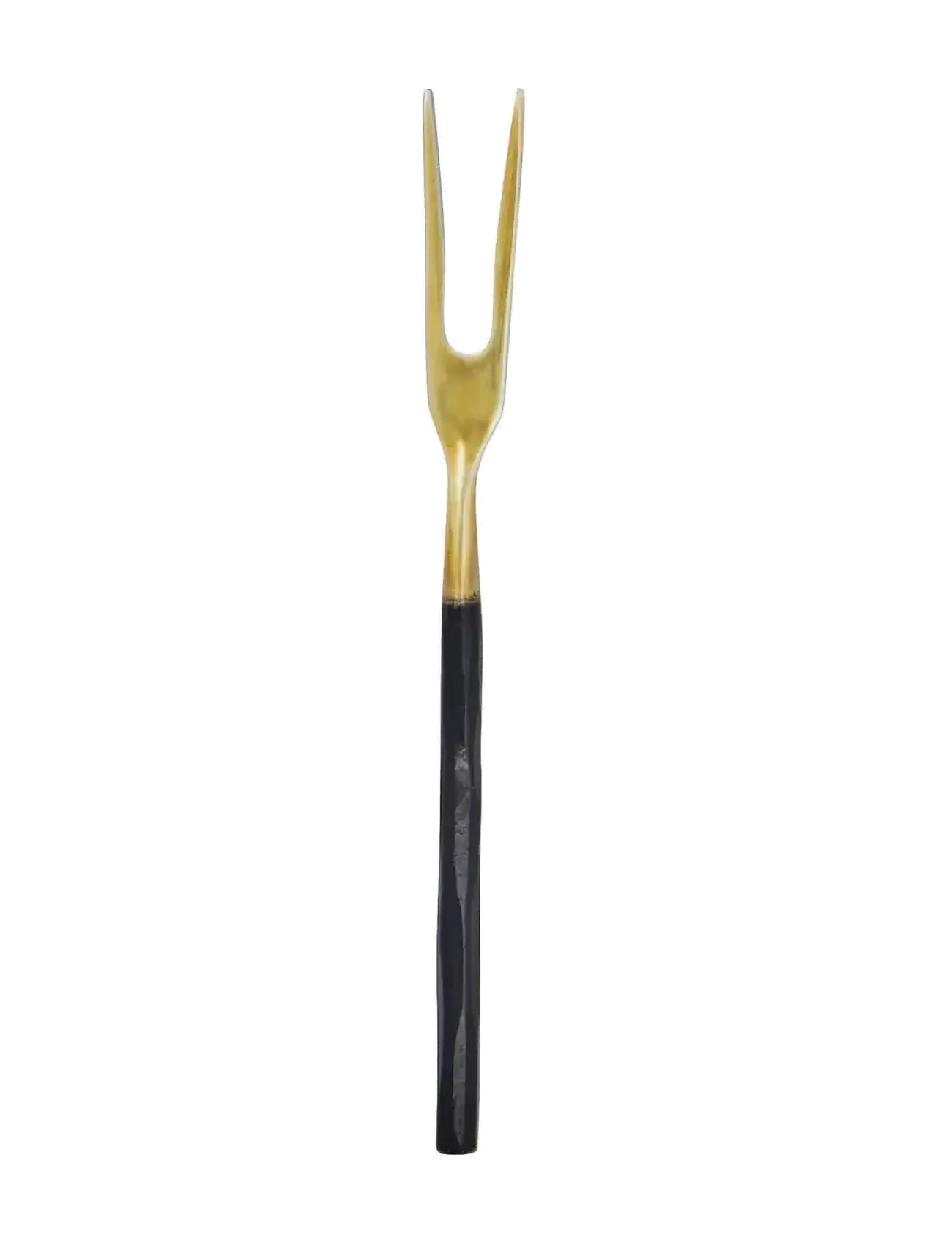 house doctor - Kitchen utensils, HDFork, Antique b - forks - antique brass - 2