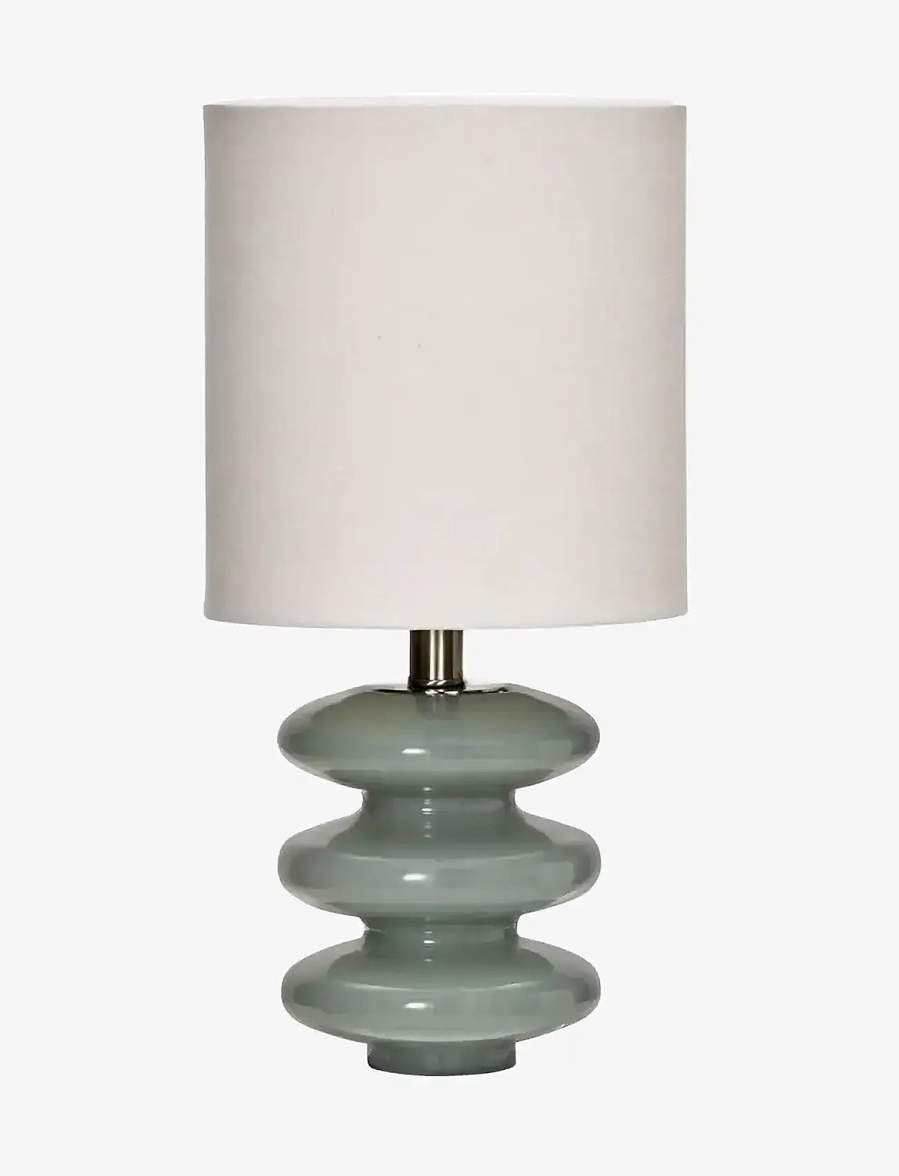 house doctor - Table lamp, HDStep, S, Light blue;Off-white - table lamps - light blue, off-white - 1