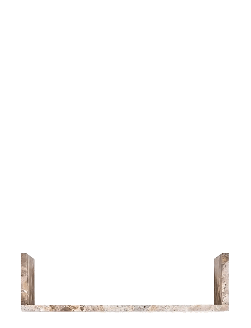 house doctor - Shelf, HDMarr, Beige marble - hoiustamine ja riiulid - beige marble - 1