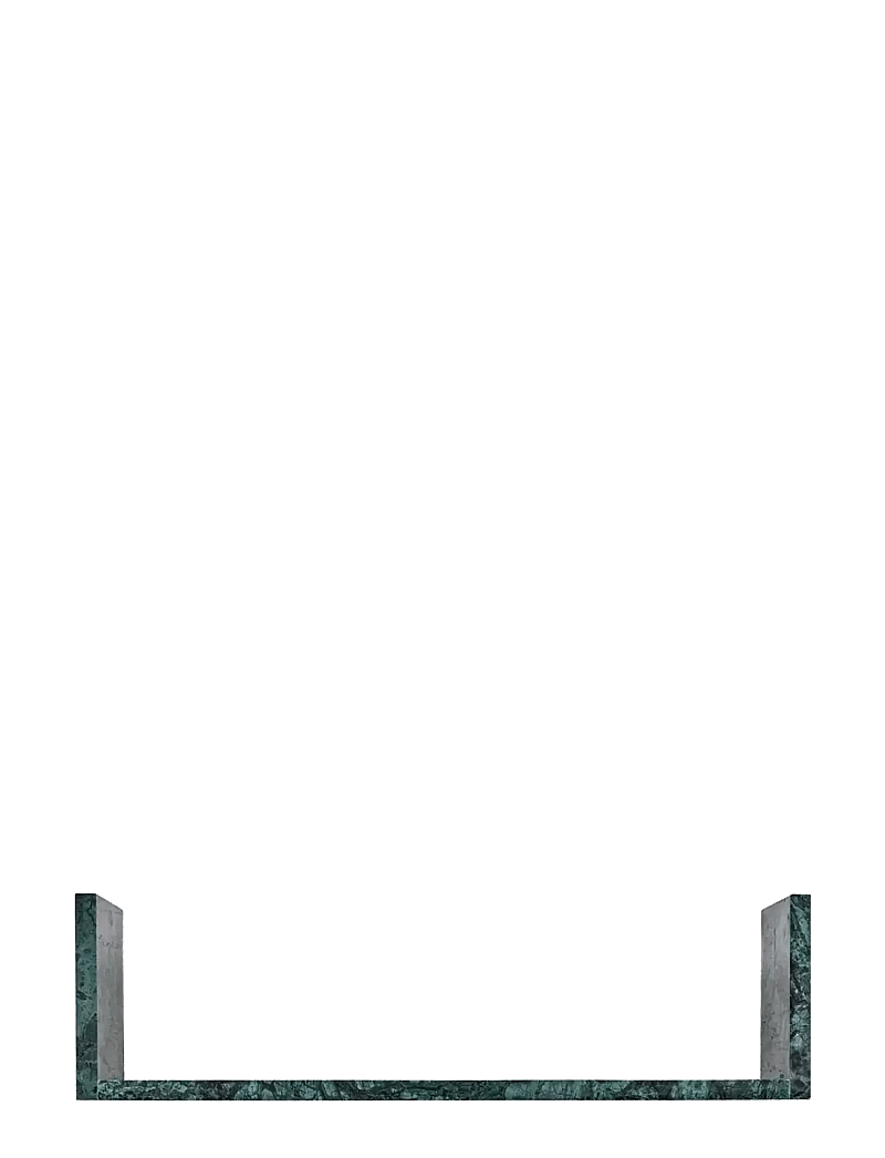 house doctor - Shelf, HDMarr, Green marble - geschenke unter chf 100 - green marble - 0