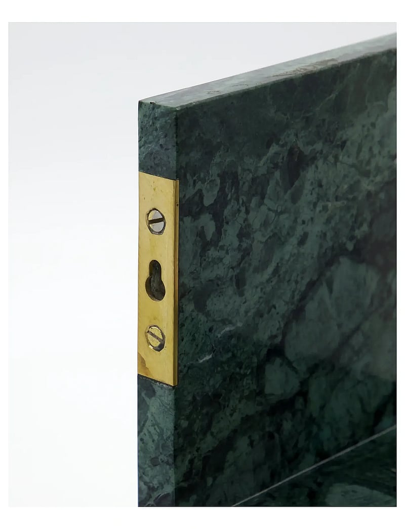 house doctor - Shelf, HDMarr, Green marble - geschenke unter chf 100 - green marble - 2