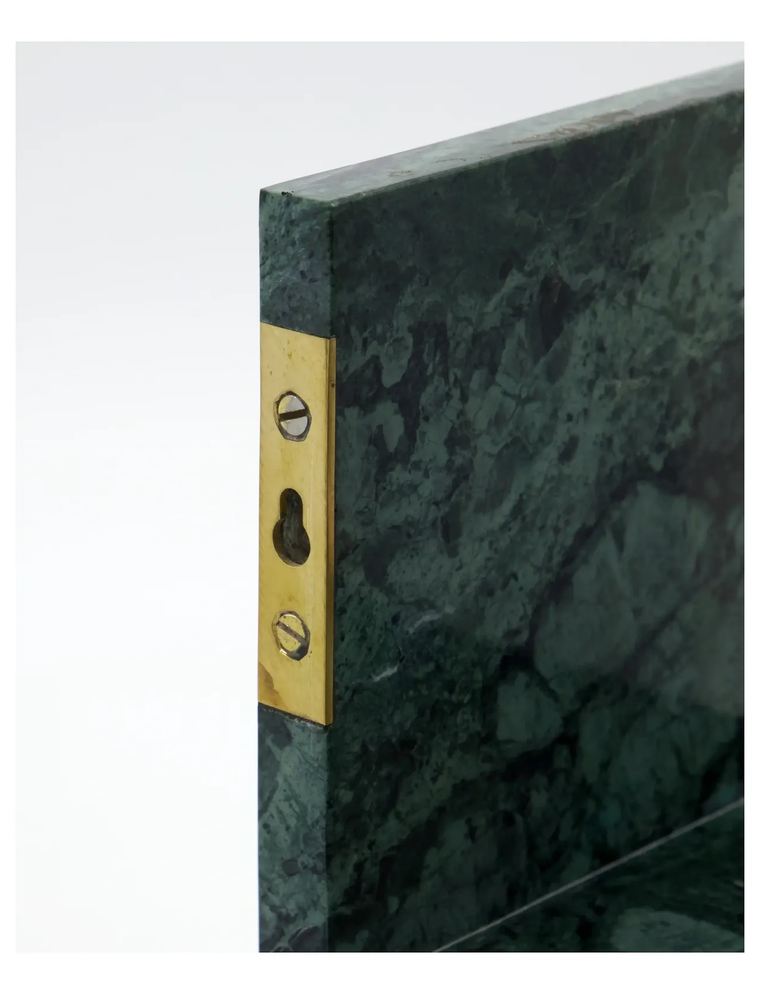 house doctor - Hylla, HDMarr, Grön marmor - hyllor - green marble - 2