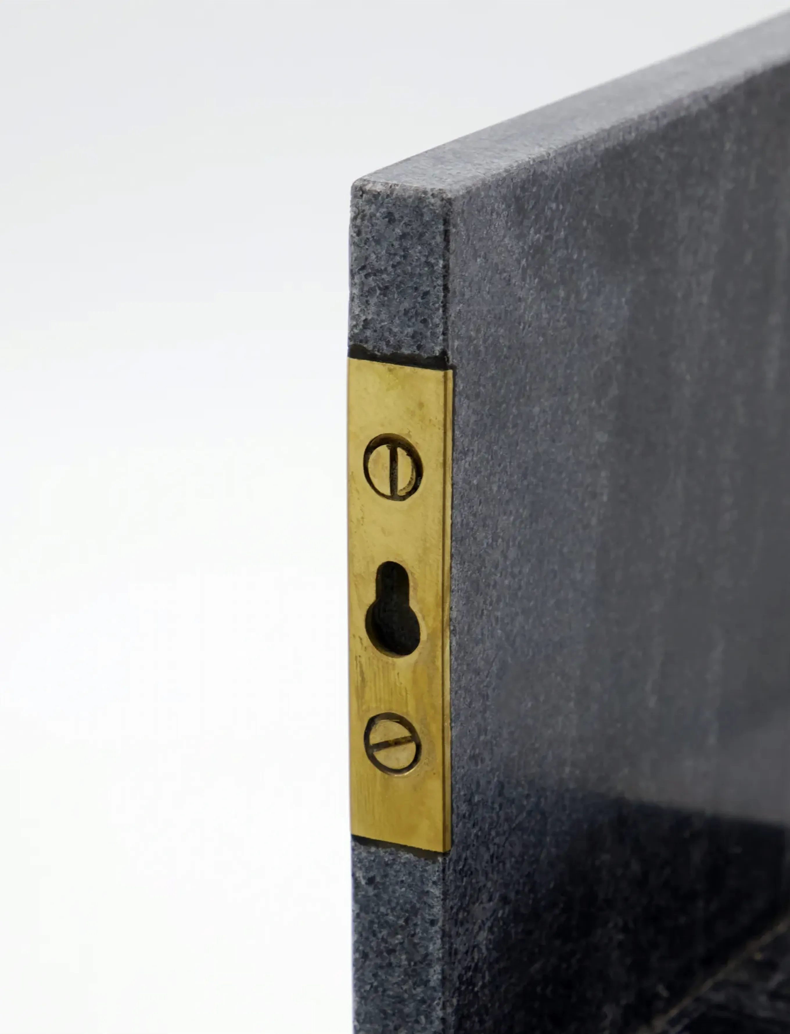 house doctor - Hylde, HDMarr, Sort marmor - hylder - black marble - 2