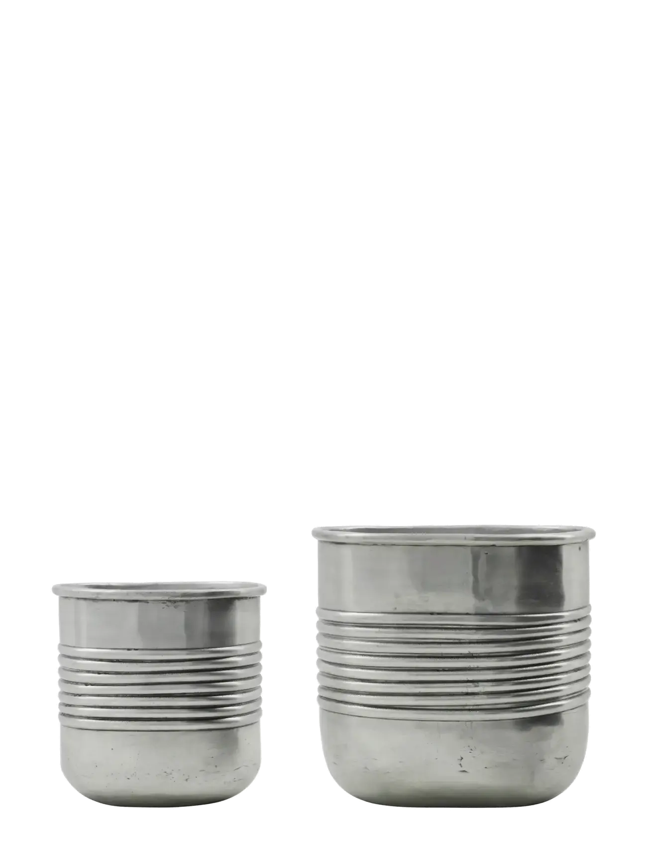house doctor Plante, HDGroove, Antik sølvfinish - Vis alt - ANTIQUE SILVER FINISH / silver