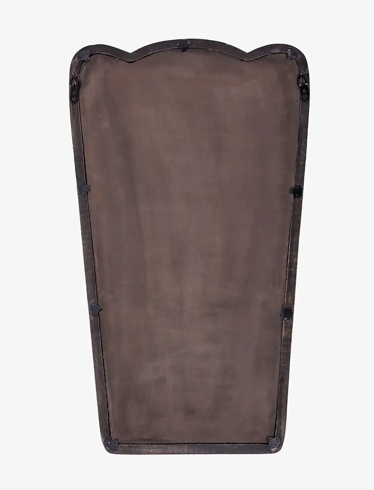 house doctor - Mirror w. frame, HDJamp, Black - wall mirrors - black - 2