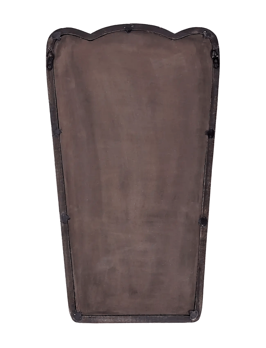 house doctor - Mirror, HDJamp, Black - seinapeeglid - black - 2