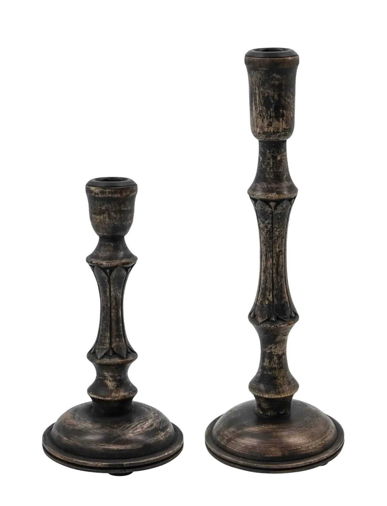 Candle stand, HDRise, Black - BLACK