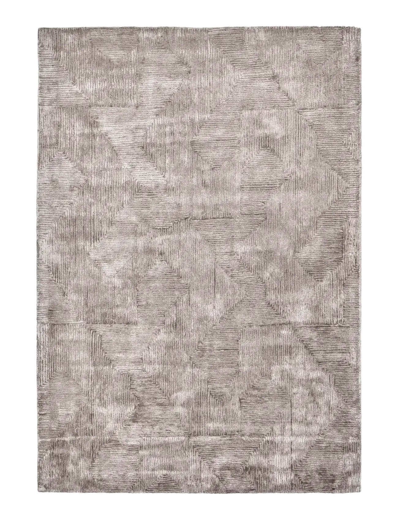house doctor Tæppe, HDShine, Sand - Vis alt - SAND / grey