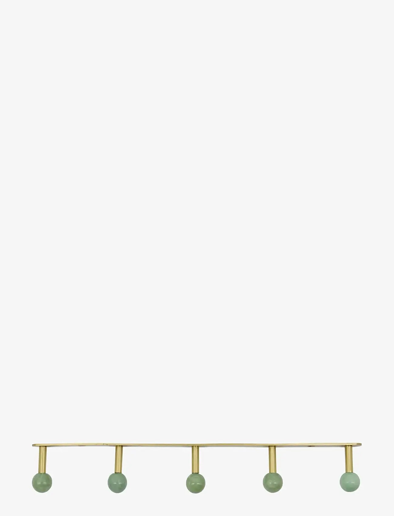 house doctor - Rack, HDBall, Aqua - køb efter pris - aqua - 1