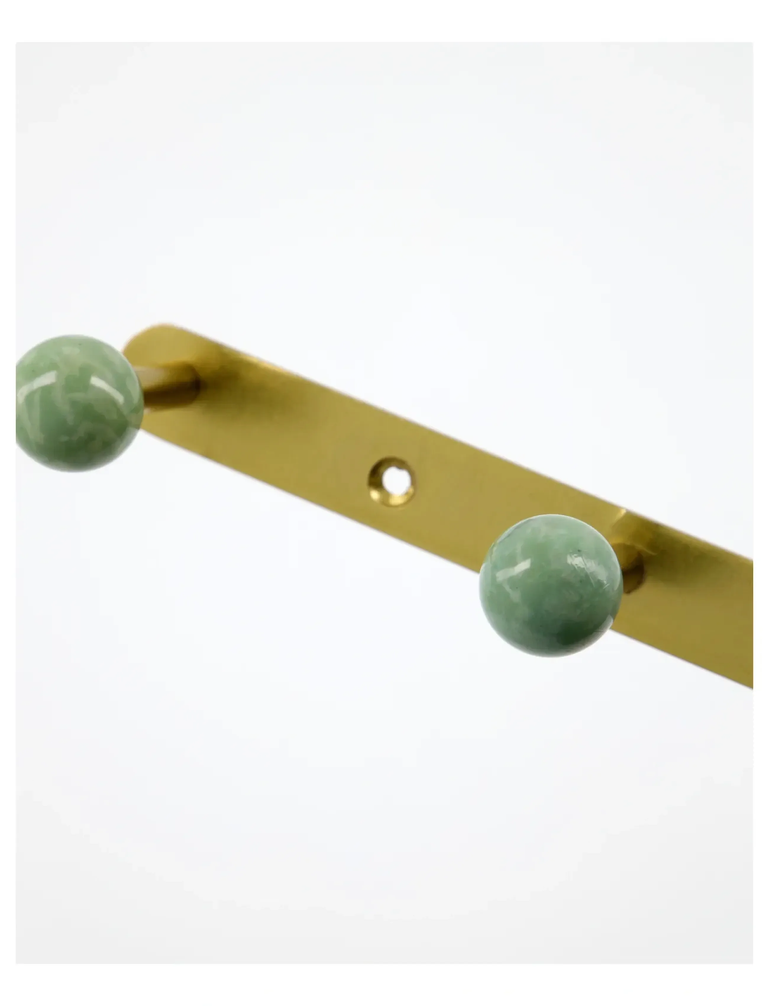 house doctor - Rack, HDBall, Aqua - coat hooks & racks - aqua - 3