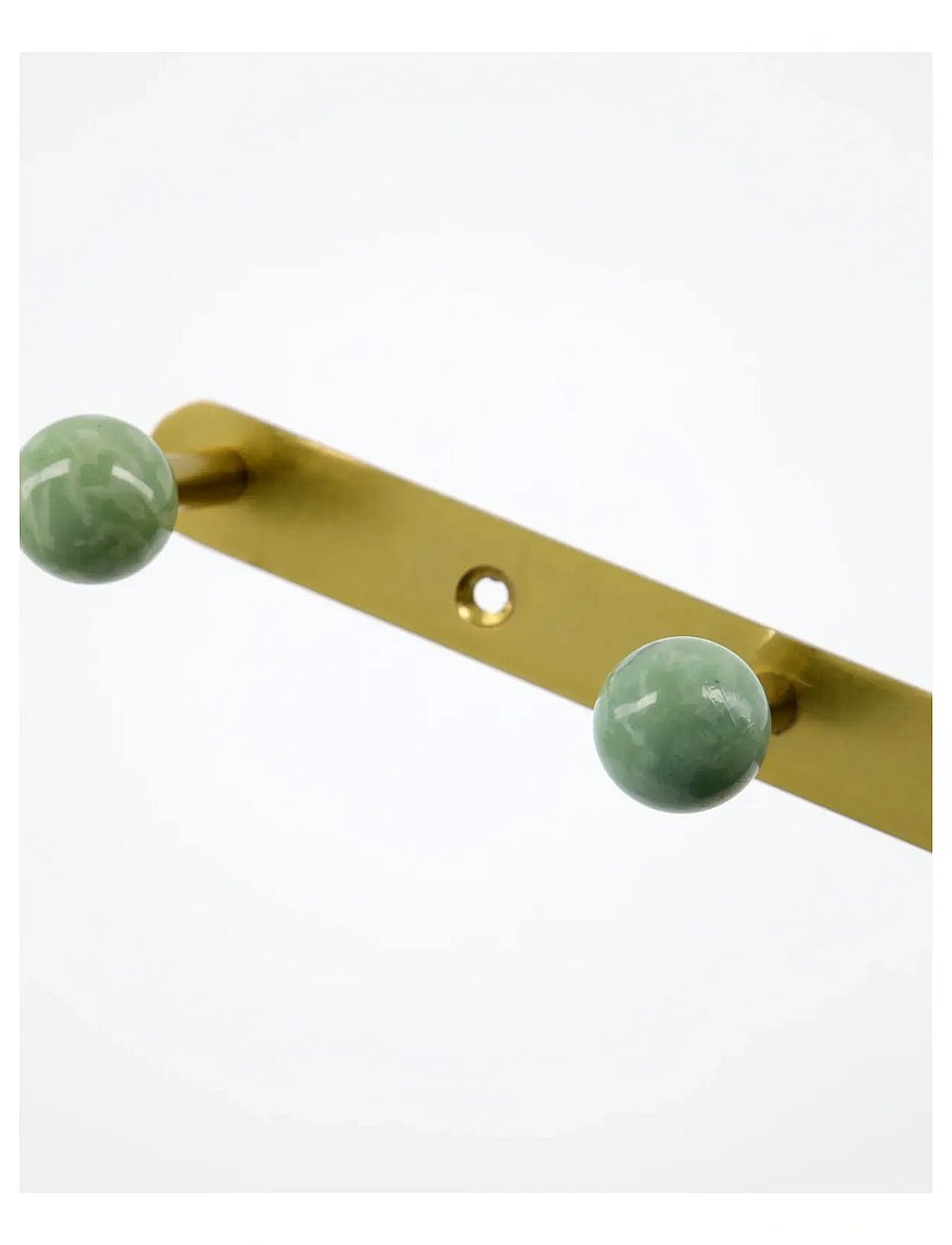 house doctor - Rack, HDBall, Aqua - madalaimad hinnad - aqua - 3