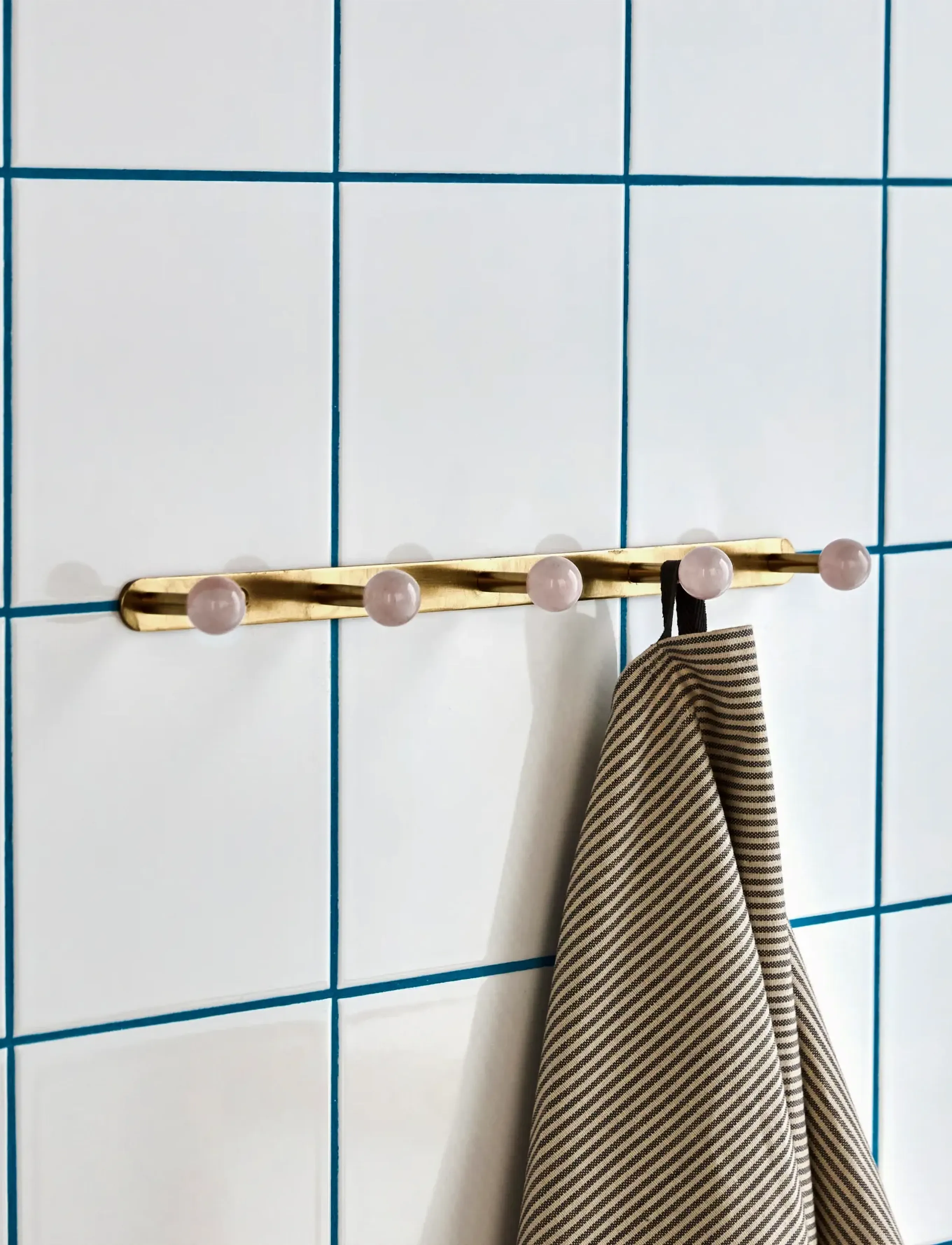 house doctor Rack, Hdball, Pink, One Size, Furniture, Rosa - Coat Hooks & Racks, Homeware
