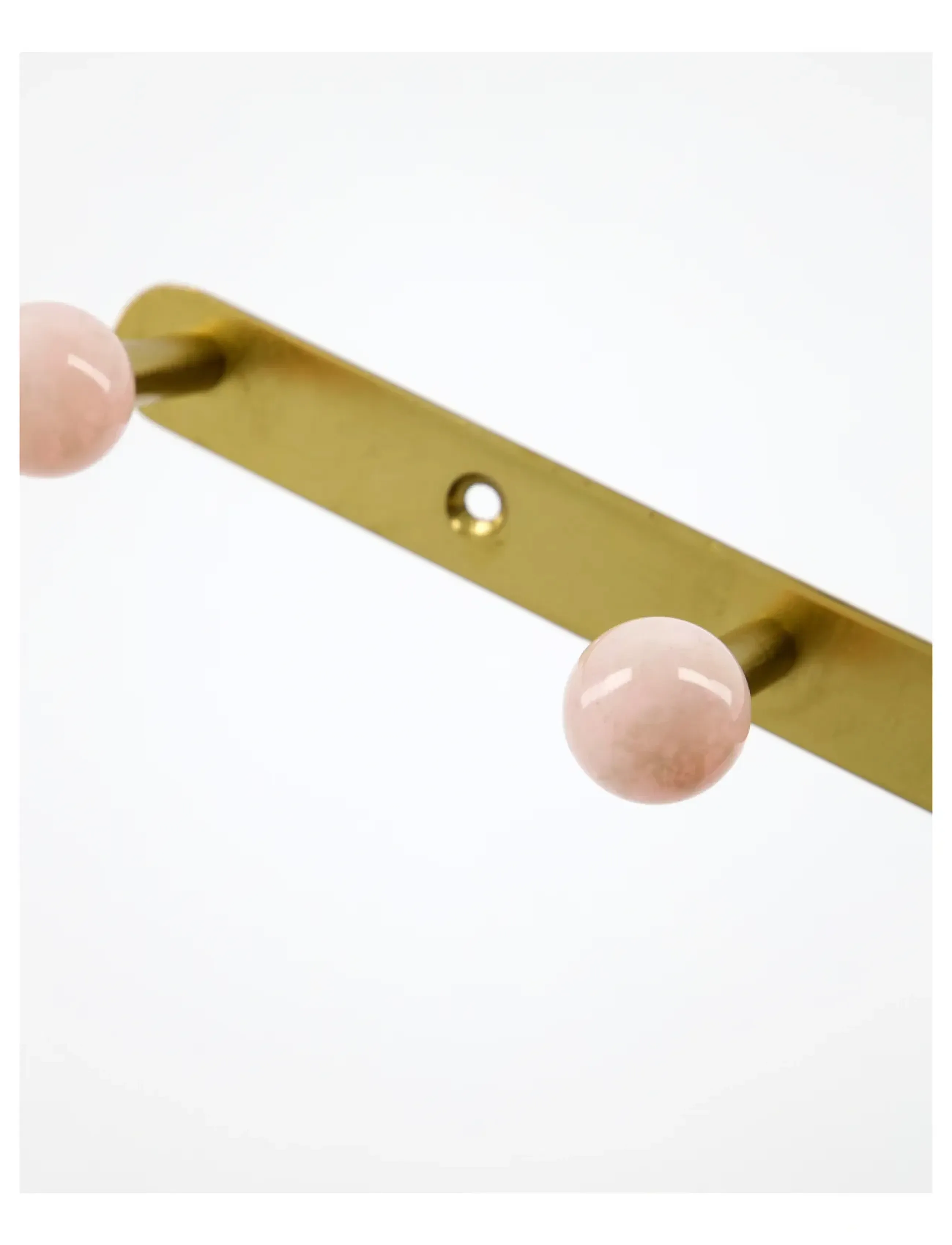 house doctor - Rack, HDBall, Pink - drabužių kabyklos - pink - 3