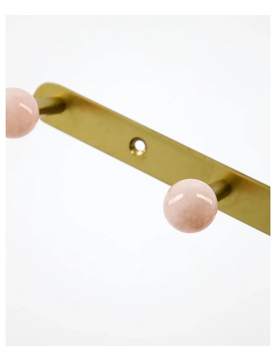 house doctor - Rack, HDBall, Pink - kleiderhaken und ständer - pink - 3