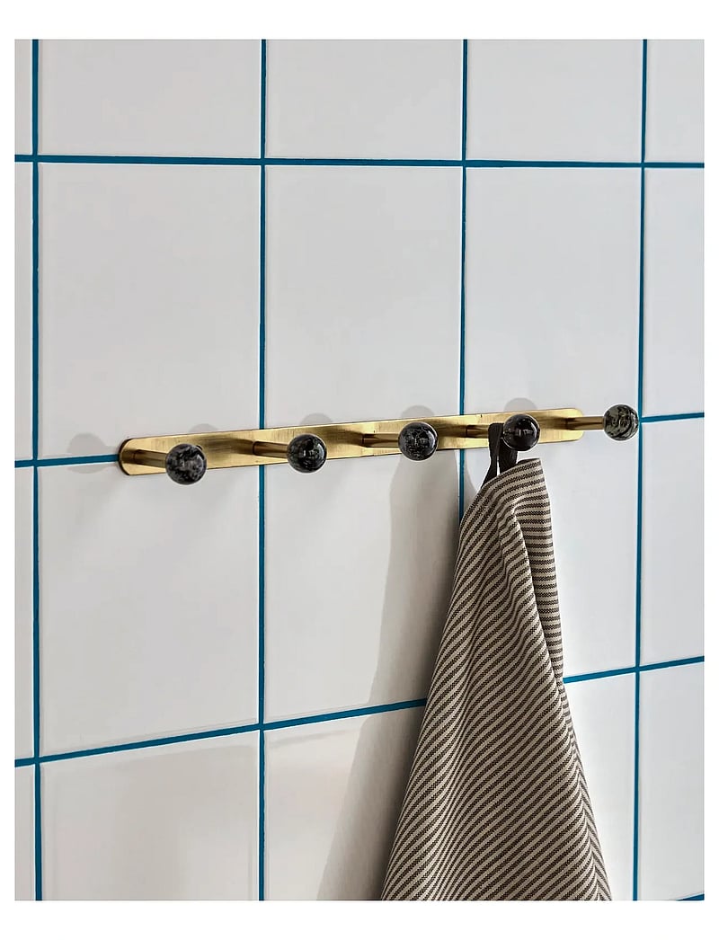 house doctor - Rack, HDBall, Black - nach preis einkaufen - black - 2