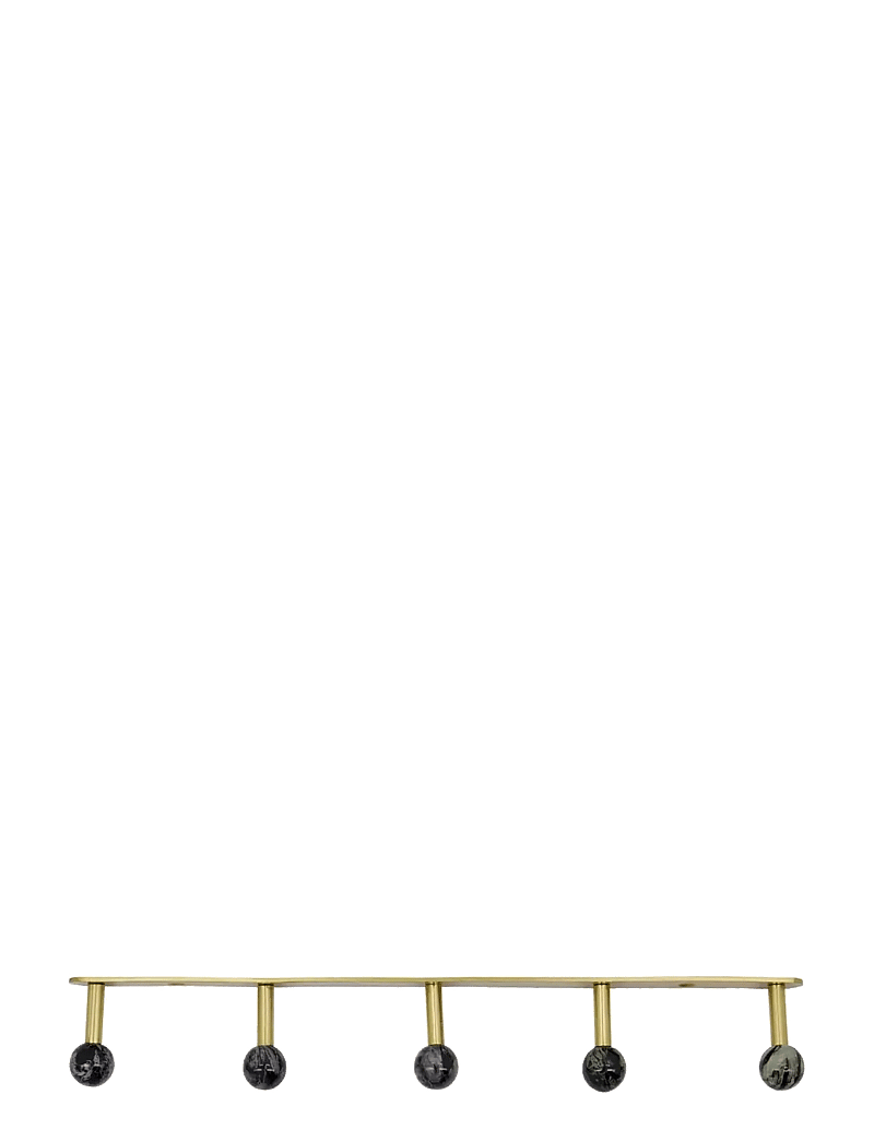 house doctor - Rack, HDBall, Black - nach preis einkaufen - black - 1