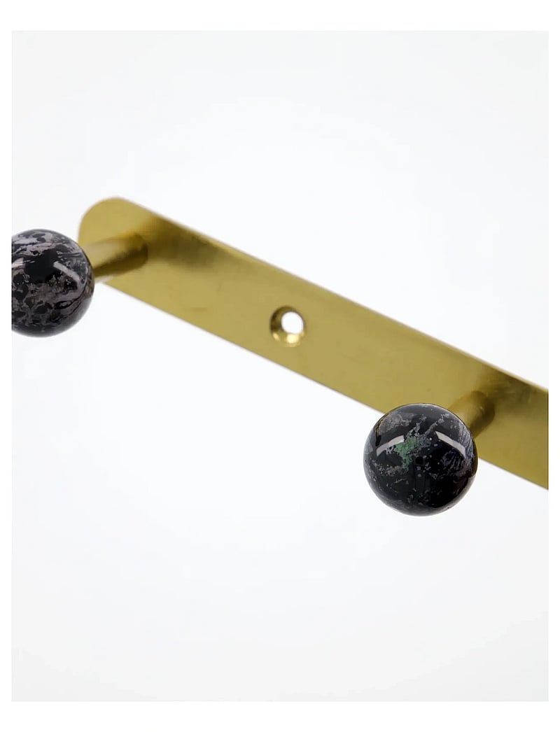 house doctor - Rack, HDBall, Black - nach preis einkaufen - black - 3