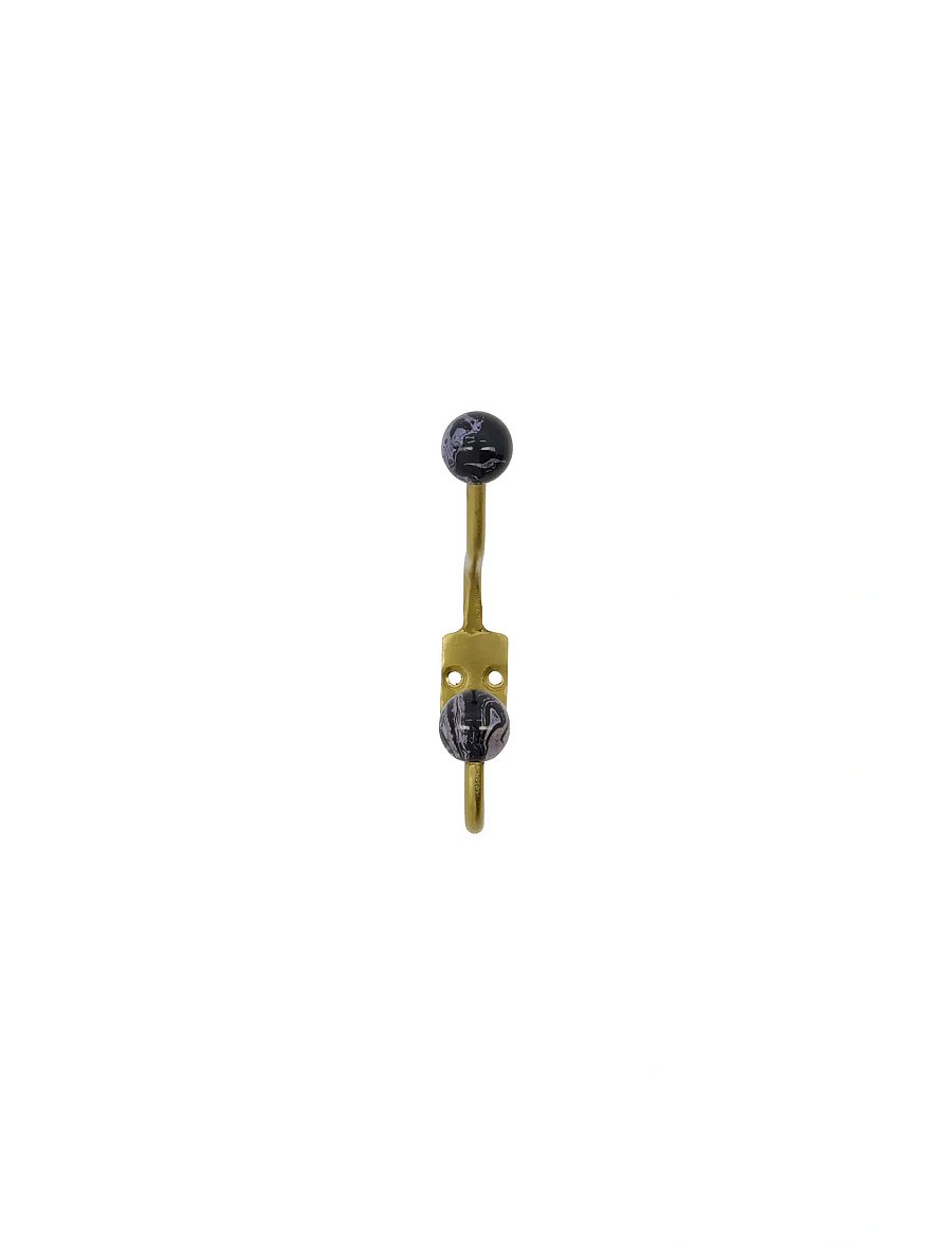 house doctor - Hooks, HDBall, Black, White - haken - black, white - 4