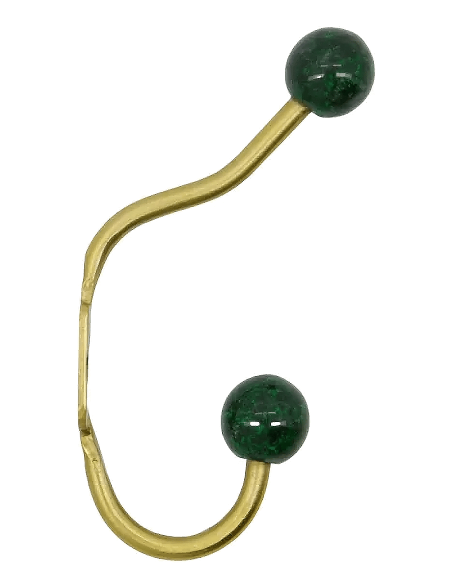 house doctor - Hooks, HDBall, Green - aufhänger - green - 2