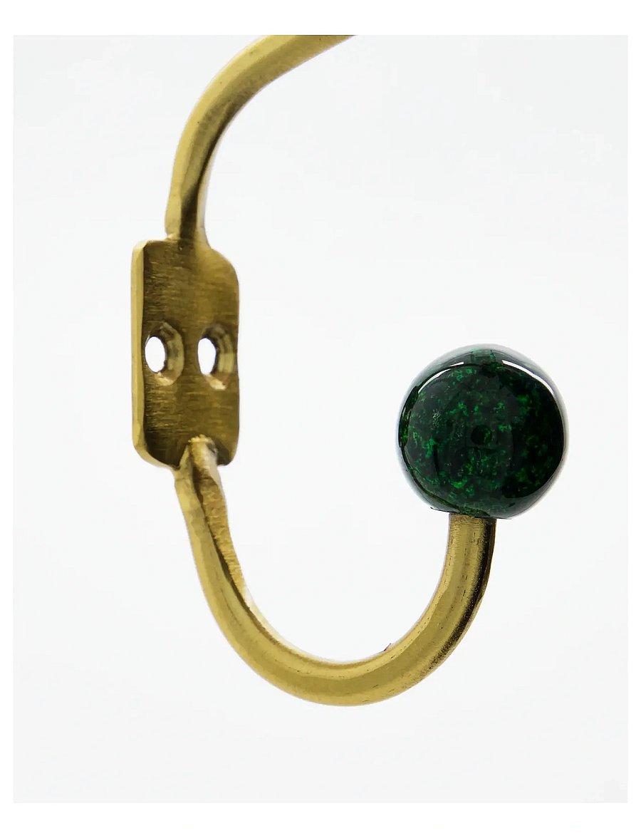 house doctor - Hooks, HDBall, Green - aufhänger - green - 5