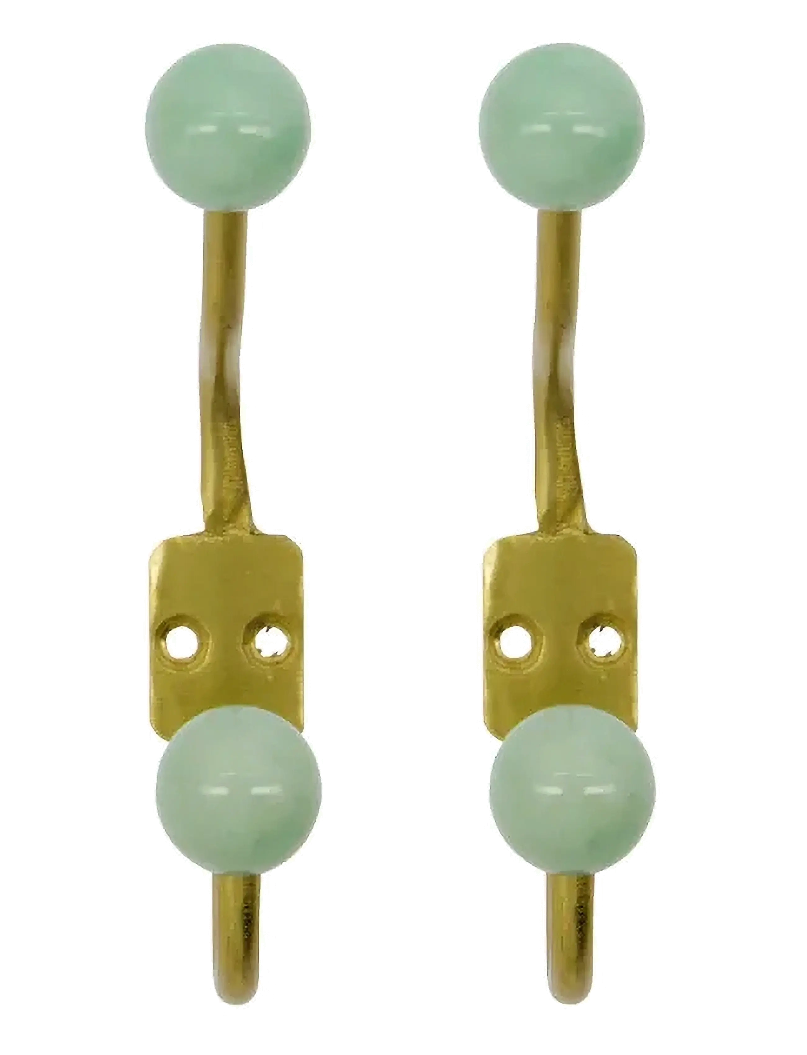 HOUSE DOCTOR Knage, Hdball, Aqua Gold - One Size - Unisex
