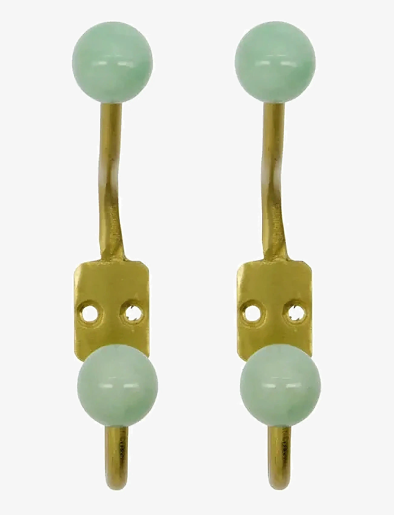 house doctor - Hook, HDBall, Aqua - haken - aqua - 1