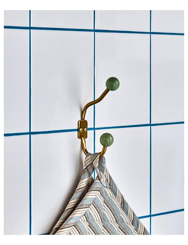 house doctor - Hook, HDBall, Aqua - haken - aqua - 0