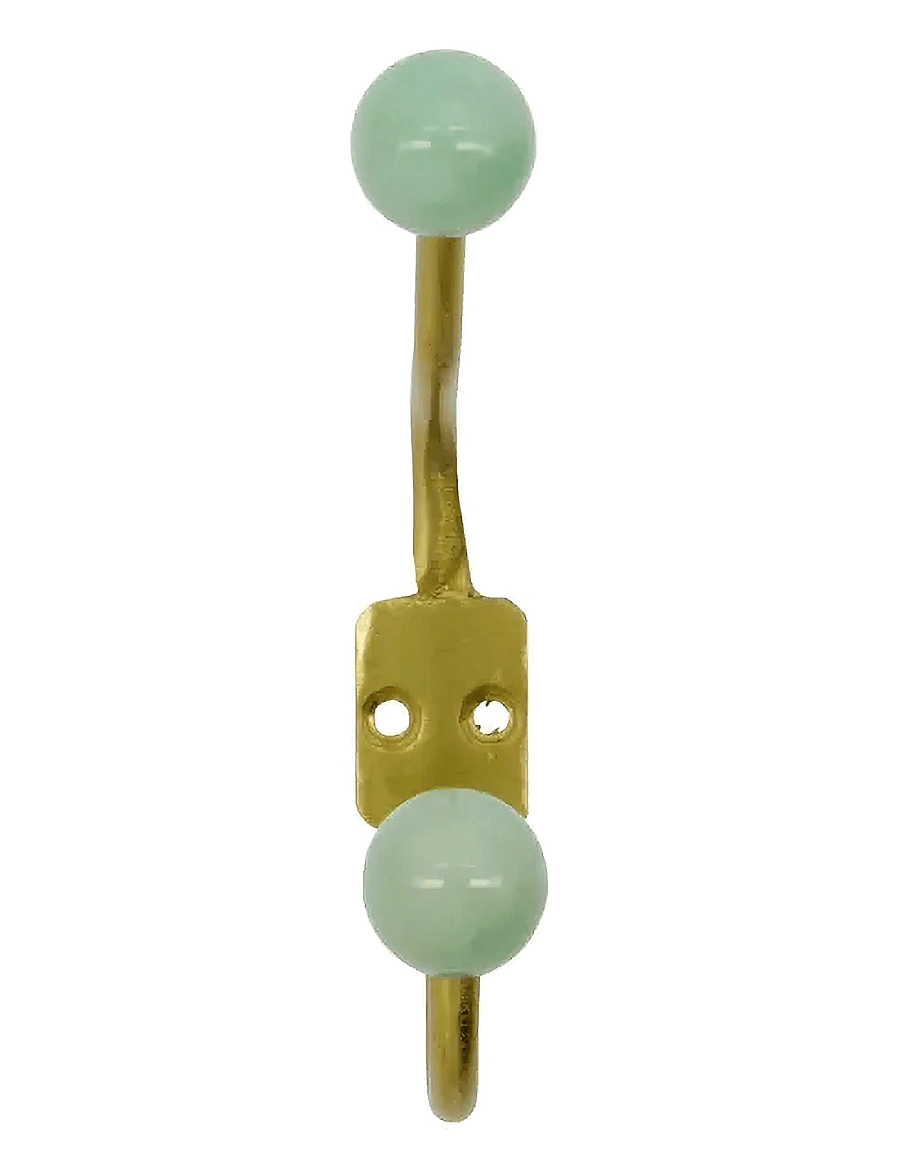 house doctor - Hooks, HDBall, Aqua - haken - aqua - 3