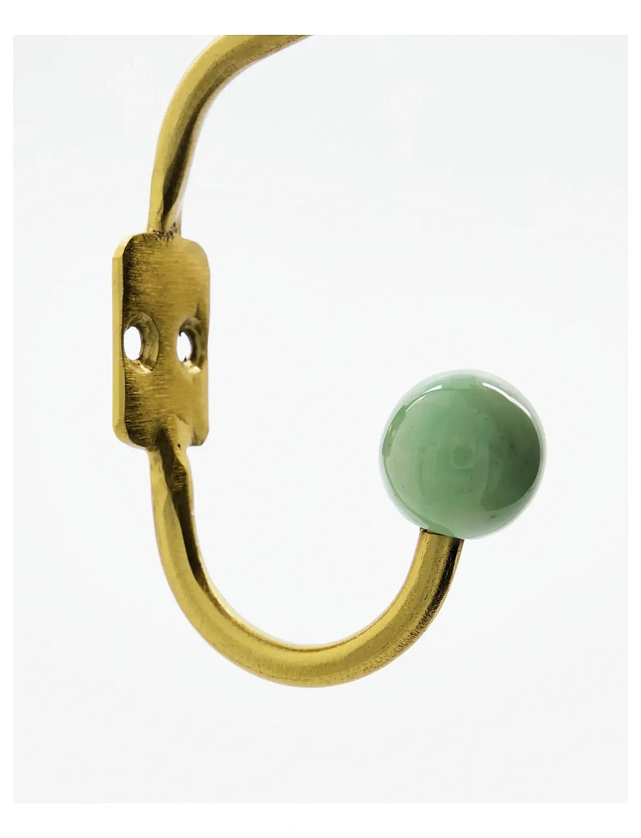 house doctor - Hooks, HDBall, Aqua - haken - aqua - 5