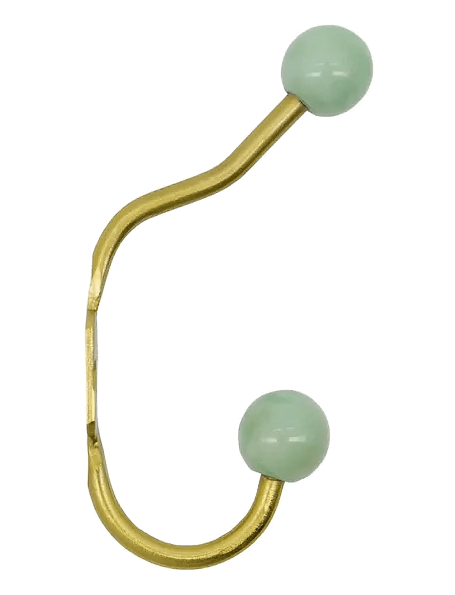 house doctor - Hooks, HDBall, Aqua - konksud - aqua - 2