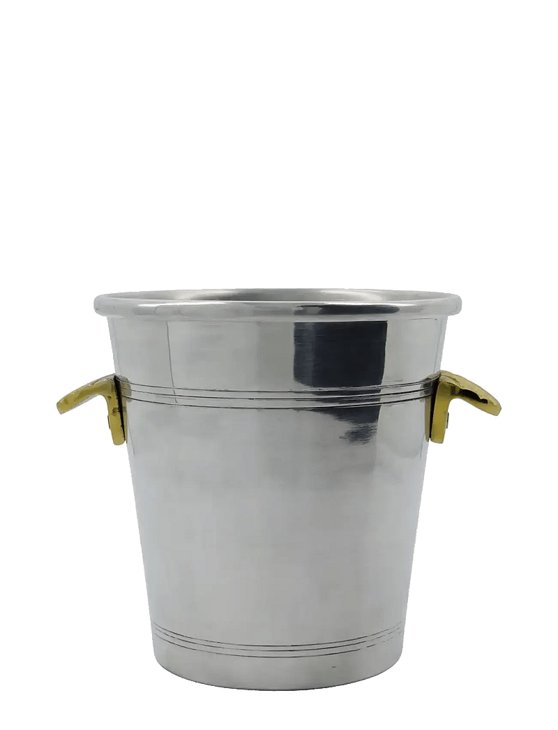 house doctor - Wine cooler, HDVind, Antique silver - pudelijahutid - antique silver finish - 1