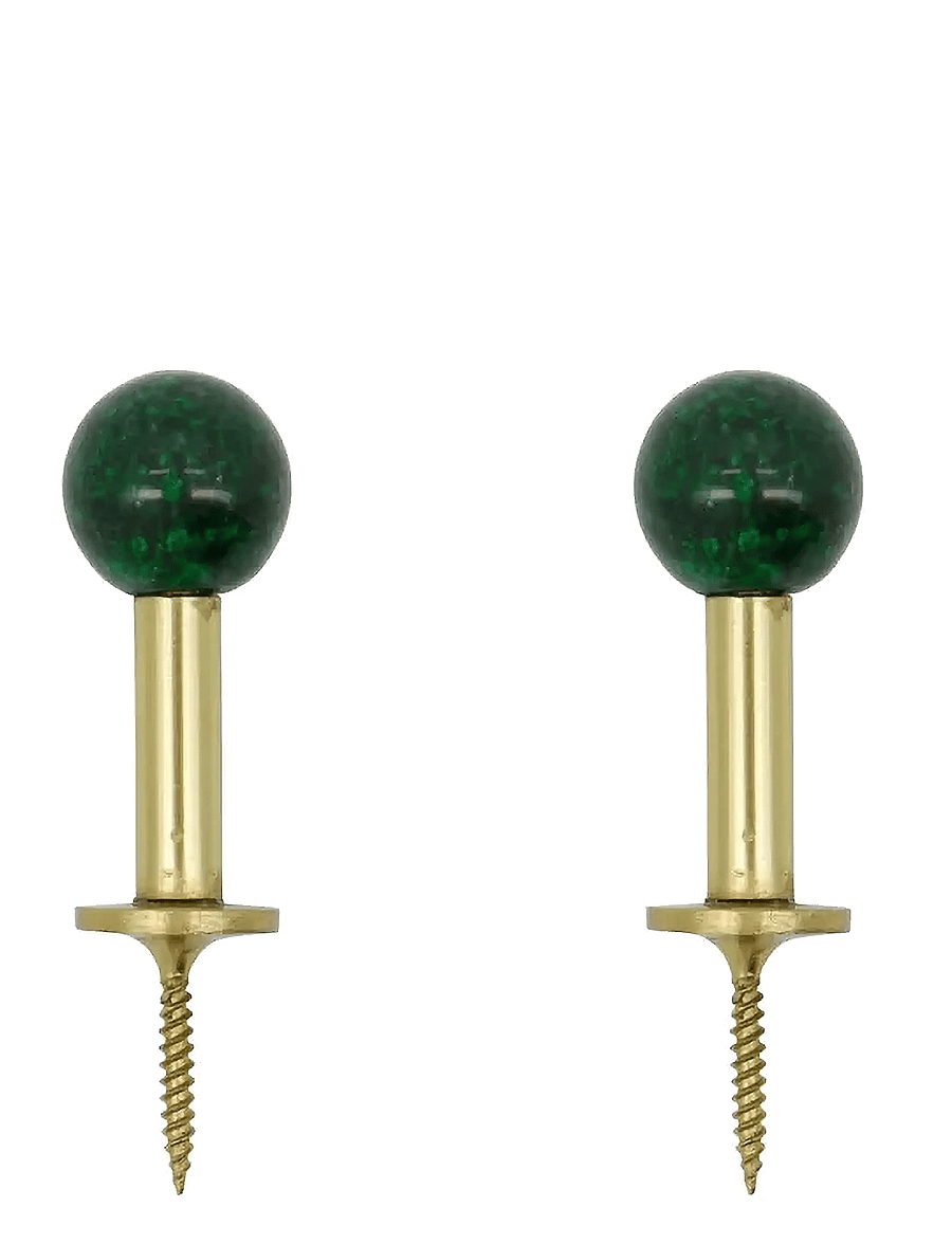 house doctor - Hooks, HDBall, Green - haken - green - 1